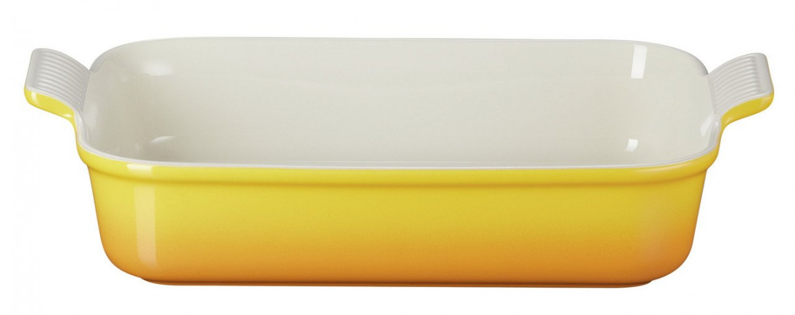 Le Creuset LE CREUSETAuflaufform Nectar TRADITION gold LE CREUSEТаструшка Нектар ТРАДИЦИЯ