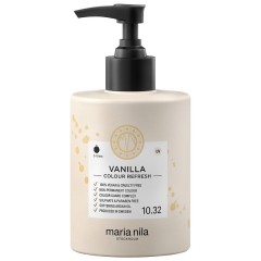 Maria Nila Vanilla 10.32 Haartonung Colour Refresh, 300 мл