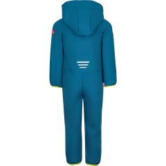 TROLLKIDS Kinder Softshelloverall NORDKAPP Детский комбинезон софтшел NORDKAPP