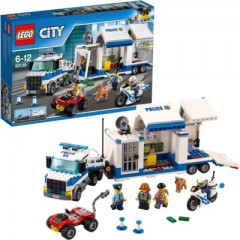 LEGO LEGO City 60139  Mobile Einsatzzentrale LEGO City 60139 Мобильный операционный центр