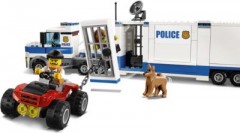 LEGO LEGO City 60139  Mobile Einsatzzentrale LEGO City 60139 Мобильный операционный центр