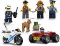 LEGO LEGO City 60139  Mobile Einsatzzentrale LEGO City 60139 Мобильный операционный центр