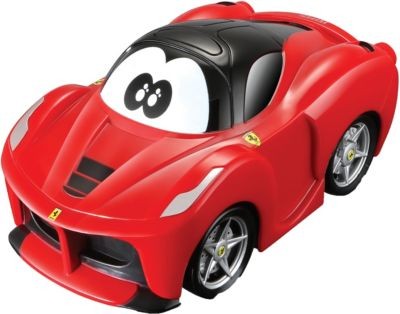 BB Junior Ferrari U-Turns Развороты Феррари