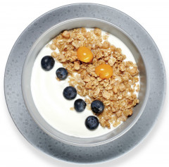 Ritzenhoff &amp; Breker Ritzenhoff &amp; Breker Fruchstuccksset 12-tlg.KITWE grau Набор для завтрака Ritzenhoff &amp;amp; Breker, 12 предметов КИТВЕ