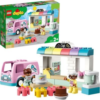 LEGO LEGO DUPLO 10928 Tortenbackerei LEGO DUPLO 10928 Пекарня с тортами