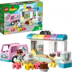 LEGO LEGO DUPLO 10928 Tortenbackerei LEGO DUPLO 10928 Пекарня с тортами