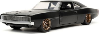 Jada Hollywood Rides Fast  Furious 1968 Dodge Charger 1:24 Голливуд едет в Форсаже Dodge Charger 1968 года 1:24