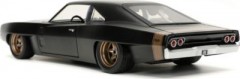 Jada Hollywood Rides Fast  Furious 1968 Dodge Charger 1:24 Голливуд едет в Форсаже Dodge Charger 1968 года 1:24