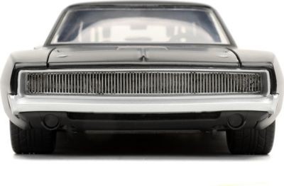 Jada Hollywood Rides Fast  Furious 1968 Dodge Charger 1:24 Голливуд едет в Форсаже Dodge Charger 1968 года 1:24