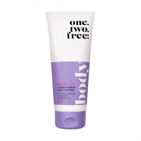 one.two.free! Hydra Power Body Lotion  Лосьон для тела Hydra Power