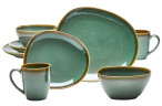 Van Well Van Well Kombiservice 8-tlg. SINTRA grun Комбинированный сервиз Van Well 8 шт. СИНТРА