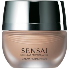 SENSAI (Сенсей) Cellular Performance Foundation База для макияжаs Cream Крем Foundation База для макияжа, Nr. CF24 Amber Beige / 30 мл