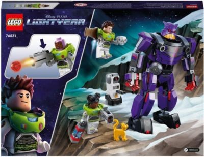 LEGO LEGO Toy Story 76831 Duell mit Zurg LEGO Toy Story 76831 Дуэль Зурга