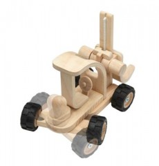 PLANTOYS Active Play Gabelstapler Special Edition Spielzeugautos Игрушечные машинки Active Play Forklift Special Edition