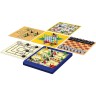 Schmidt Spiele Spielesammlung 8 Reise-Spiele Сборник игр 8 игр о путешествиях