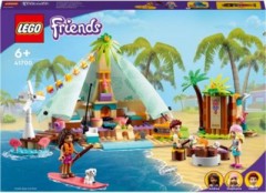 LEGO LEGO Friends 41700 Glamping am Strand LEGO Friends 41700 Пляжный глэмпинг