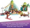 LEGO LEGO Friends 41700 Glamping am Strand LEGO Friends 41700 Пляжный глэмпинг