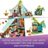 LEGO LEGO Friends 41700 Glamping am Strand LEGO Friends 41700 Пляжный глэмпинг
