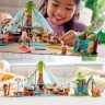 LEGO LEGO Friends 41700 Glamping am Strand LEGO Friends 41700 Пляжный глэмпинг