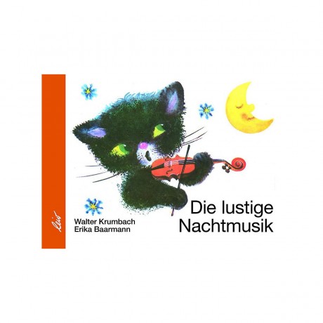 LEIV Verlag Die lustige Nachtmusik Веселая ночная музыка
