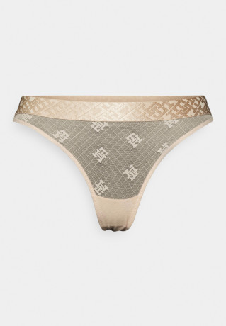 Tommy Hilfiger THONG Thong misty blush ТОНГ стринги туманный румянец