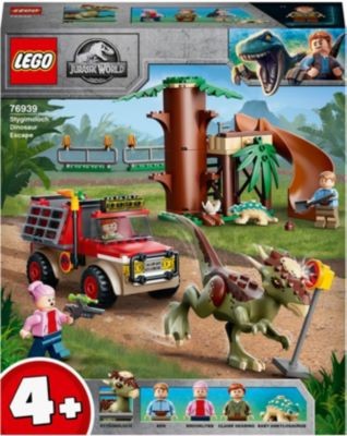 LEGO LEGO Jurassic World 76939 Flucht des Stygimoloch LEGO Jurassic World 76939 Побег Стигимолоха