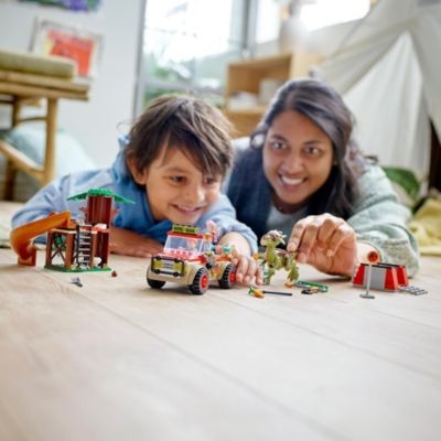 LEGO LEGO Jurassic World 76939 Flucht des Stygimoloch LEGO Jurassic World 76939 Побег Стигимолоха