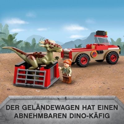 LEGO LEGO Jurassic World 76939 Flucht des Stygimoloch LEGO Jurassic World 76939 Побег Стигимолоха