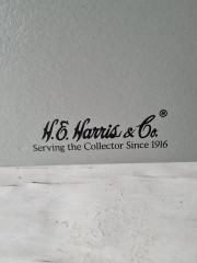 Альбом с монетами винтажный H.E. Harris &amp;Co "25 центов Штаты Америки (1999-2008)" (State Series Quarters), 40 х 32.5 см, США, 2008.