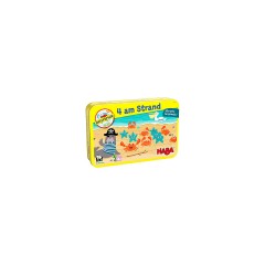 Haba HABA 306040 4 am Strand HABA 306040 4 на пляже