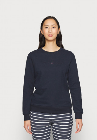 Tommy Hilfiger TRACK Pyjama top desert sky TRACK топ от пижамы небо пустыни