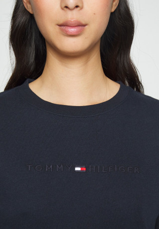 Tommy Hilfiger TRACK Pyjama top desert sky TRACK топ от пижамы небо пустыни