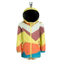 WeeDo WOODY Bird Regenjacken WOODY Куртки от дождя с птицами