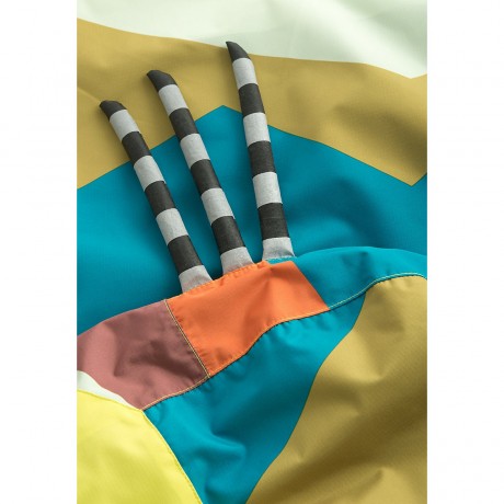 WeeDo WOODY Bird Regenjacken WOODY Куртки от дождя с птицами