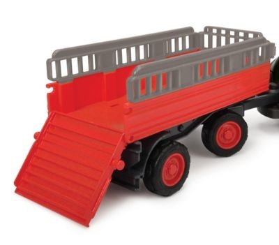 Dickie Toys ABC Massey Ferguson Animal Trailer Прицеп для животных ABC Massey Ferguson
