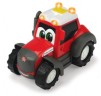 Dickie Toys ABC Massey Ferguson Animal Trailer Прицеп для животных ABC Massey Ferguson