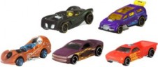 Mattel Hot Wheels 1:64 Die-Cast Color Shifters 5er Geschenkset Подарочный набор Hot Wheels 1:64 Die Cast Color Shifters, 5 шт.