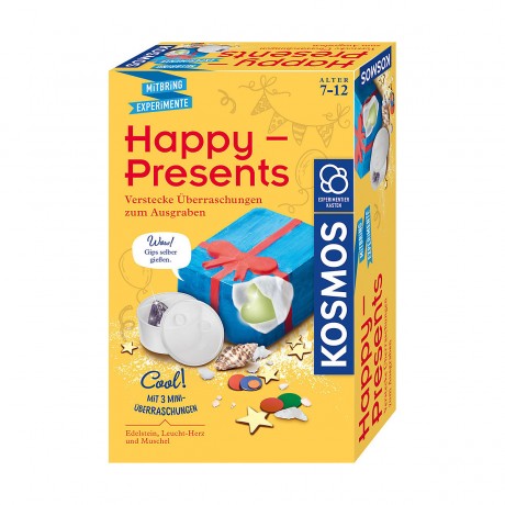 Kosmos Happy Presents Счастливые подарки