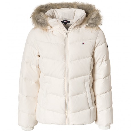 TOMMY HILFIGER Daunenjacke fur Madchen Пуховик для девочки