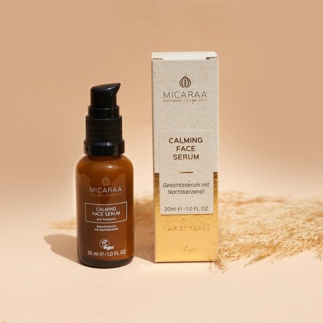 MICARAA Calming Face Serum  Успокаивающая сыворотка для лица
