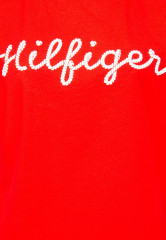 Tommy Hilfiger ROPE PUFF Print T-shirt fireworks ROPE PUFF Футболка с принтом салют