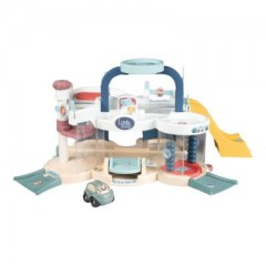 Smoby Multi-Garage Little Мульти Гараж Маленький