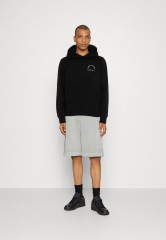 Tommy Hilfiger SHADOW HOODIE UNISEX Sweatshirt black SHADOW HOODIE UNISEX Толстовка черный