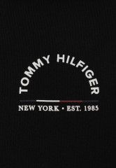 Tommy Hilfiger SHADOW HOODIE UNISEX Sweatshirt black SHADOW HOODIE UNISEX Толстовка черный