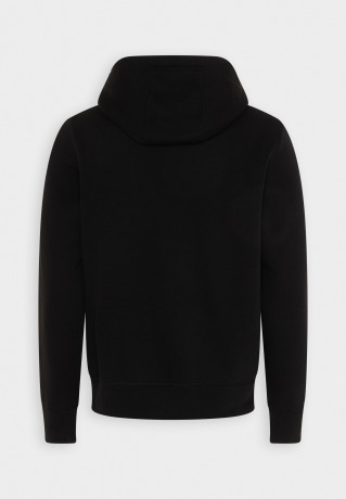 Tommy Hilfiger SHADOW HOODIE UNISEX Sweatshirt black SHADOW HOODIE UNISEX Толстовка черный