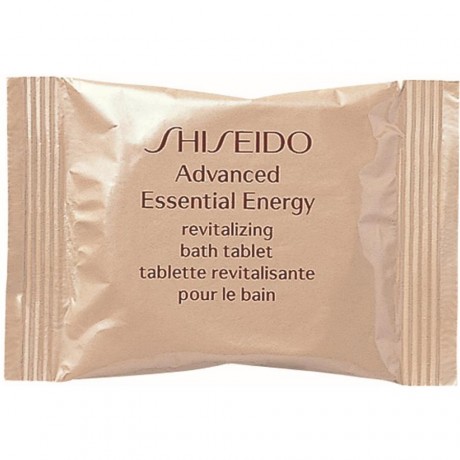 Shiseido (Шисейдо) Advanced Essential Energy Revitalizing Bath Tablets, 10 Stk.