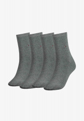 Tommy Hilfiger 4ER PACK CLASSIC Socks hellgrau 4-PACK CLASSIC Носки светло-серый