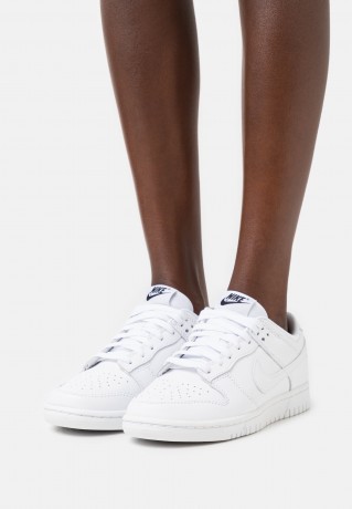 Nike Sportswear DUNK  Sneaker low white DUNK Низкие кроссовки женские белый