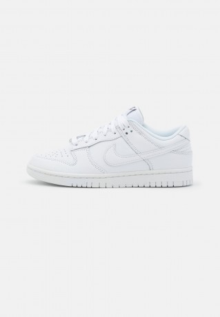 Nike Sportswear DUNK  Sneaker low white DUNK Низкие кроссовки женские белый