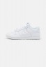 Nike Sportswear DUNK  Sneaker low white DUNK Низкие кроссовки женские белый
